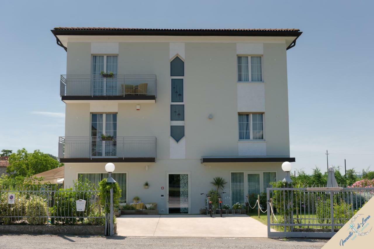 Incanto Di Luna Hotel Sirmione Exteriör bild