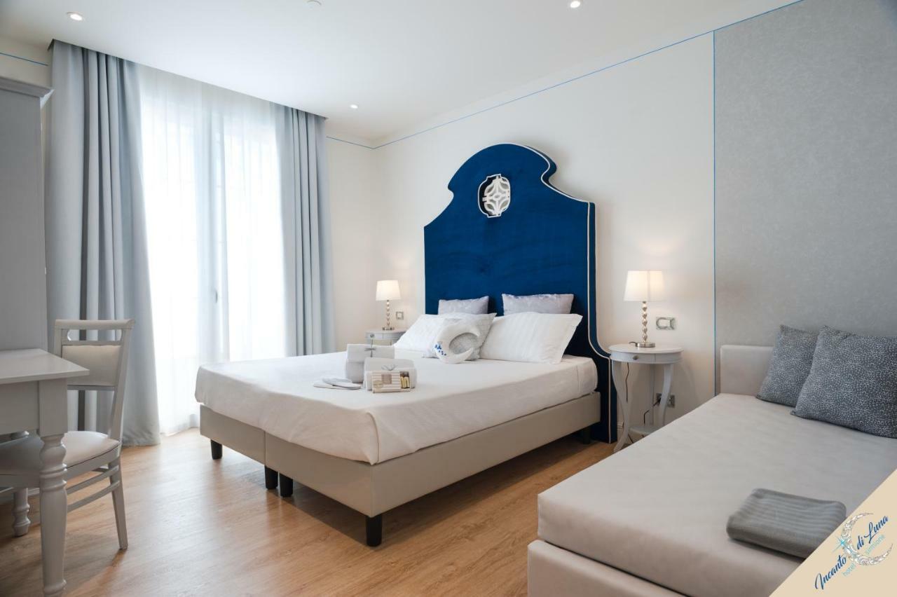 Incanto Di Luna Hotel Sirmione Exteriör bild