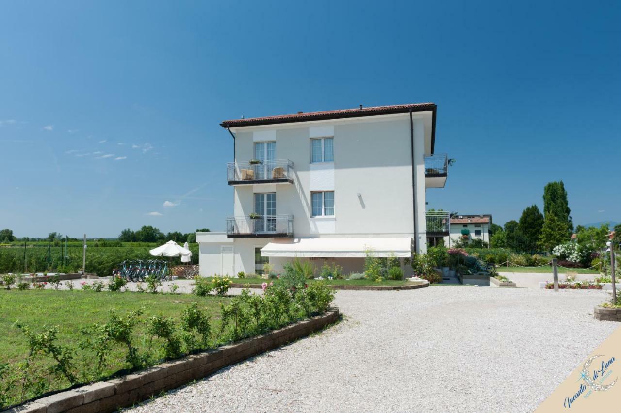 Incanto Di Luna Hotel Sirmione Exteriör bild
