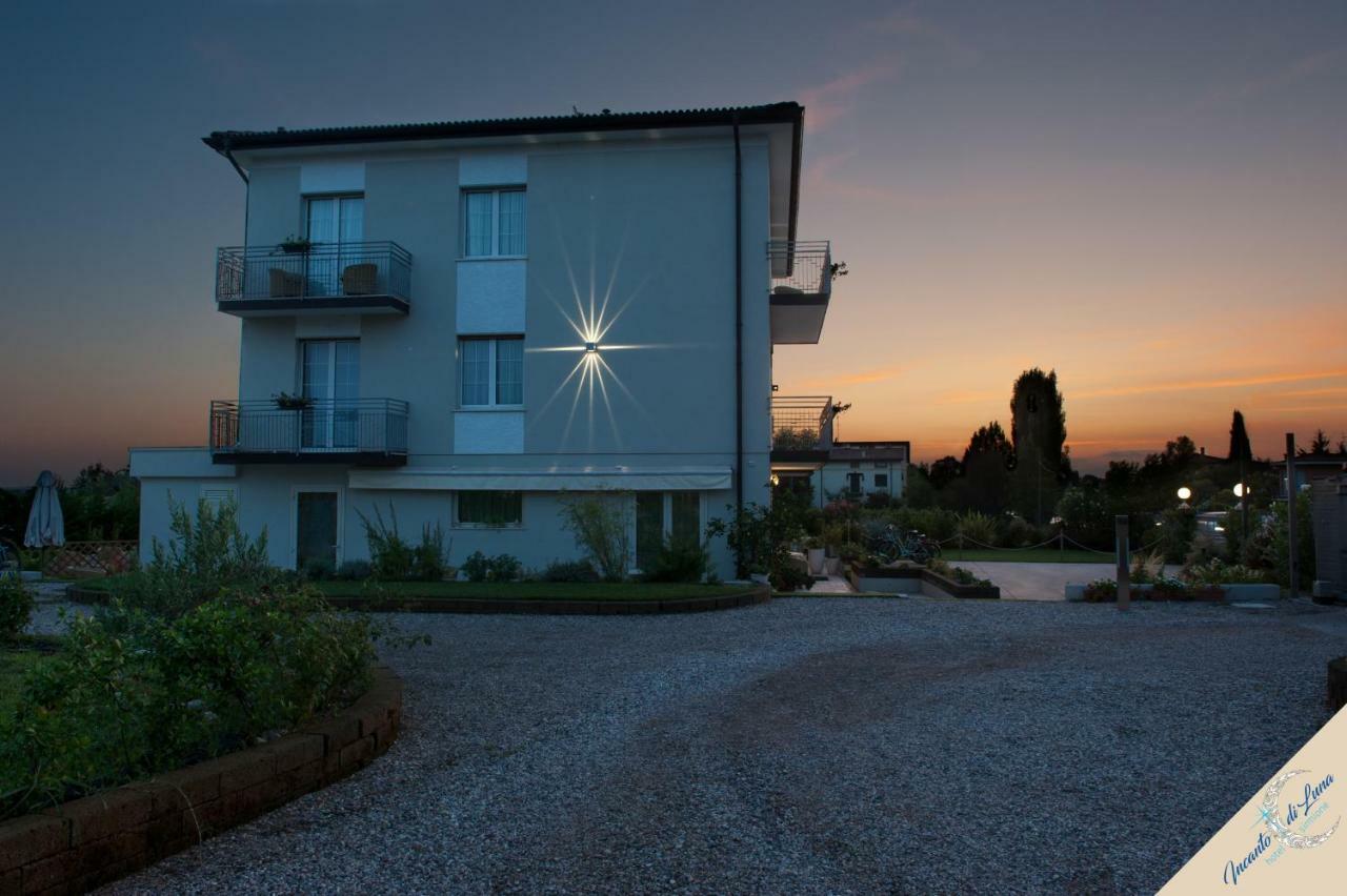 Incanto Di Luna Hotel Sirmione Exteriör bild