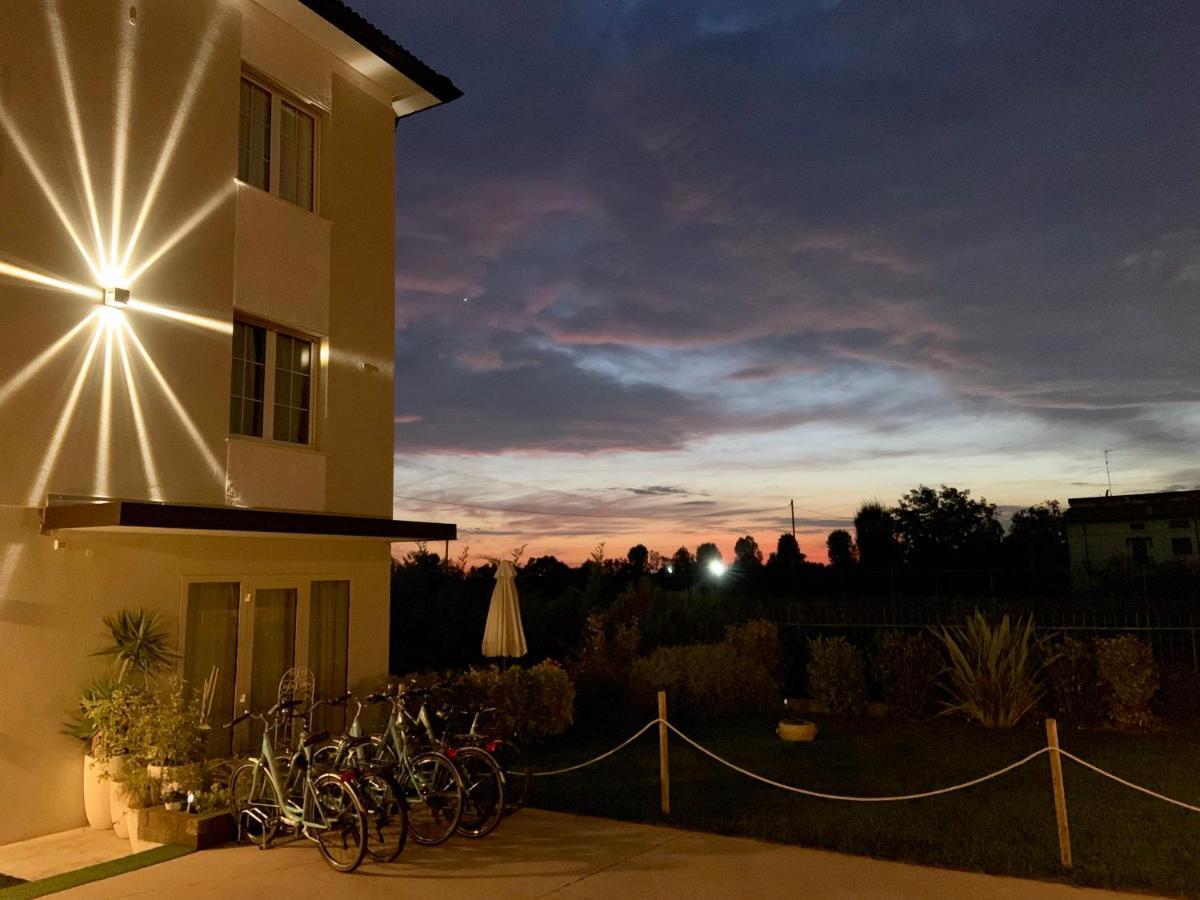 Incanto Di Luna Hotel Sirmione Exteriör bild